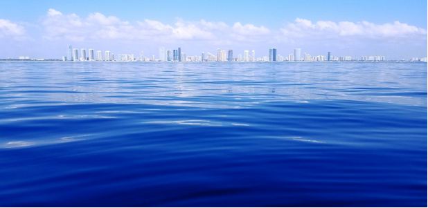 邁阿密大理石的邁阿密風情