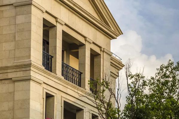 三款可用于外墻的米黃石灰石,你喜歡哪一種呢? 德國米黃