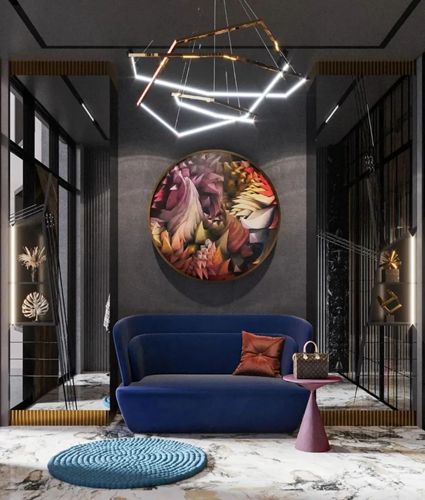 天然奢石裝飾 | 獨一無二的美感，最自然的奢華