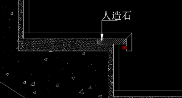 石材樓梯燈帶常見的做法及其注意要點 石材樓梯燈光效果