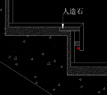 石材樓梯燈帶常見的做法及其注意要點 石材樓梯燈光效果