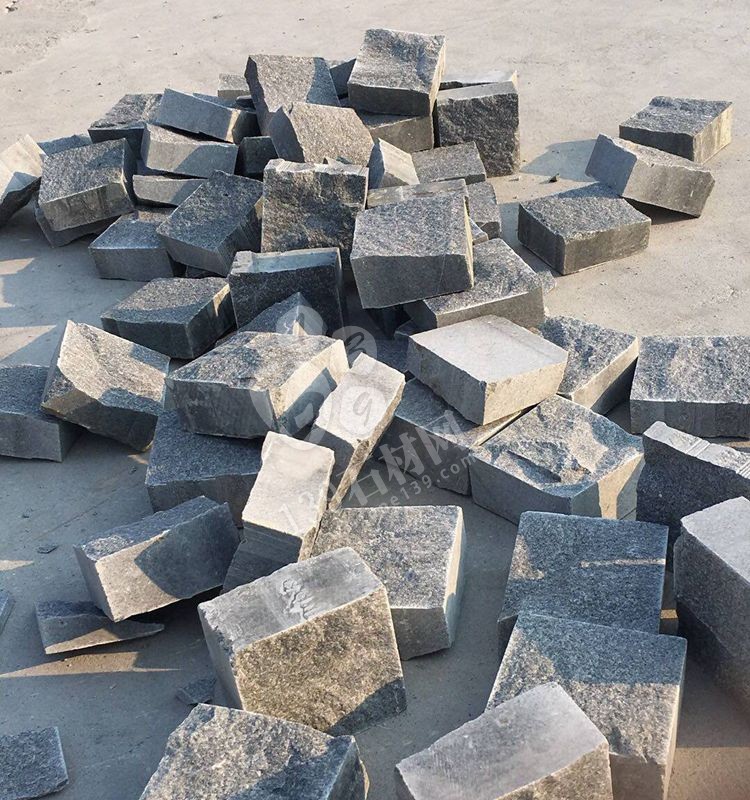 湖北芝麻灰產地之黃岡羅田花崗巖產品欣賞