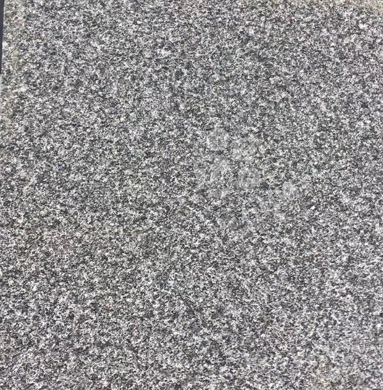 湖北芝麻灰產地之黃岡羅田花崗巖產品欣賞