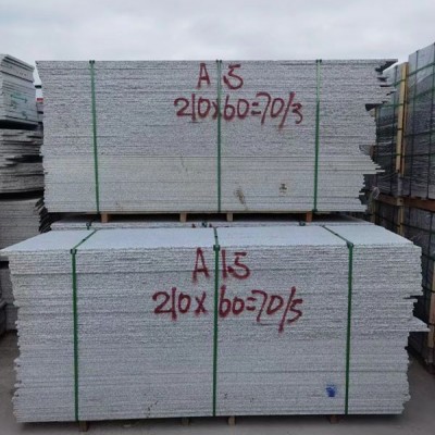 2022湖北芝麻白花崗巖1.5厚毛板批發