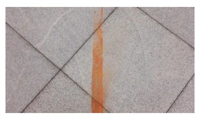 【養護知識】草酸直接清洗石材銹斑有什么后果? 石材銹斑