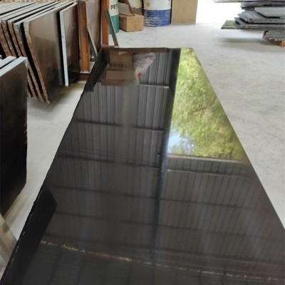 廣西黑光面 大板毛板批發 富羅黑石材廠家批發