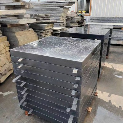 四川興文縣墓碑石料廠家批發黑色墓碑石