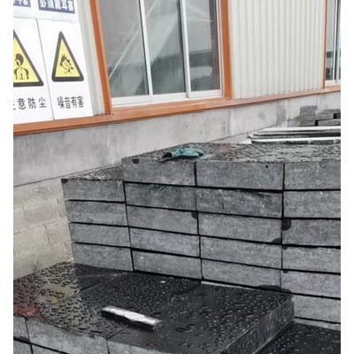 中國黑環境廣場地鋪四川廠家批發