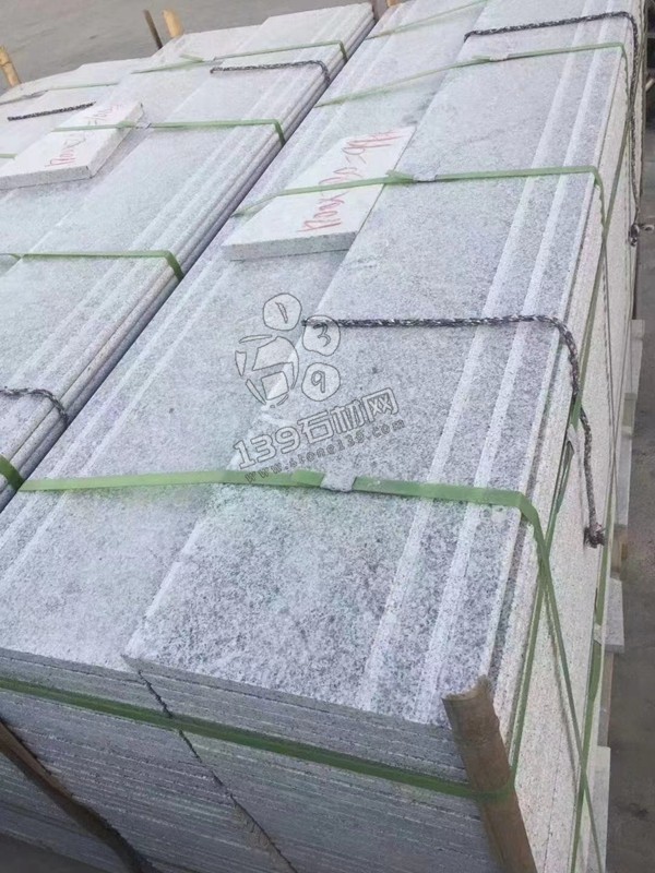 河南泌陽生產廠家主要產品(芝麻白、芝麻灰)花崗巖