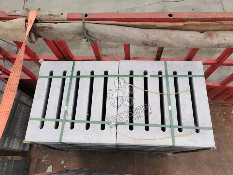 河南泌陽生產廠家主要產品(芝麻白、芝麻灰)花崗巖