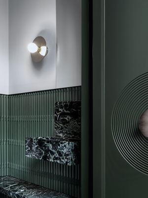 普拉達綠大理石