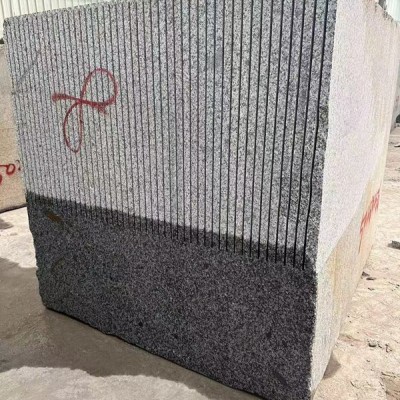 江西芝麻黑礦山工廠批發毛板 成品