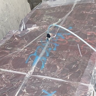 紫羅紅大理石真空加工 打造優質精品大理石