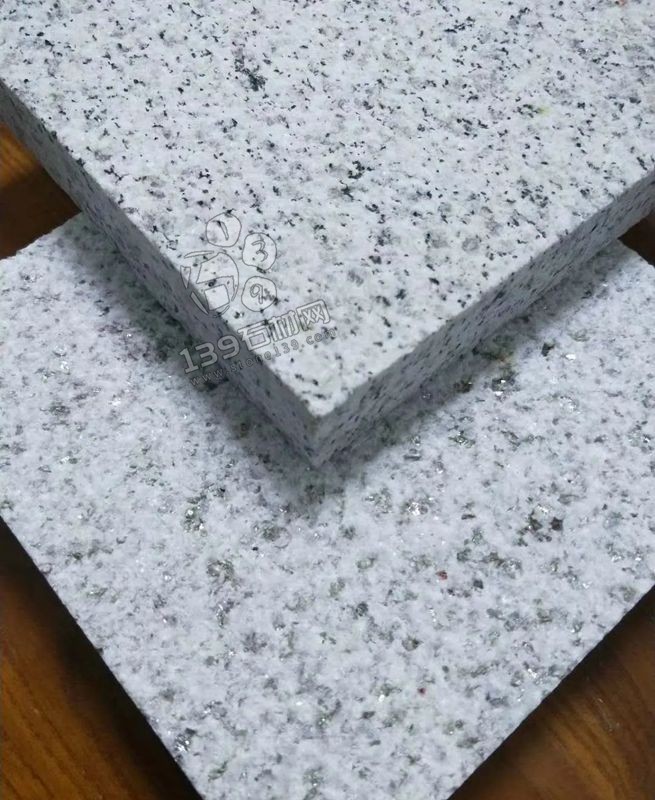 湖北美國(guó)白金花崗巖