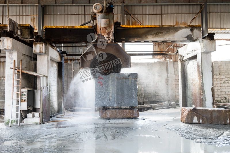 南安協力石材廠優勢品種【莆田灰麻】【泉州白】芝麻石等花崗巖分享
