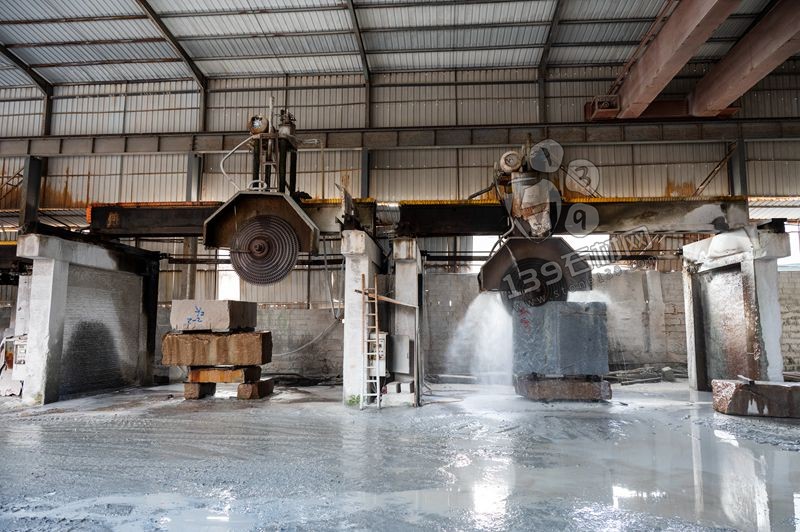 南安協力石材廠優勢品種【莆田灰麻】【泉州白】芝麻石等花崗巖分享