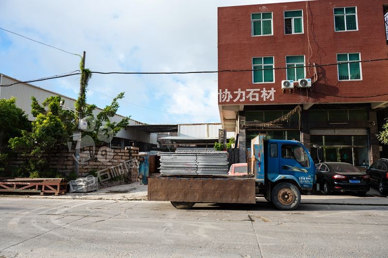 南安協力石材廠優勢品種【莆田灰麻】【泉州白】芝麻石等花崗巖分享