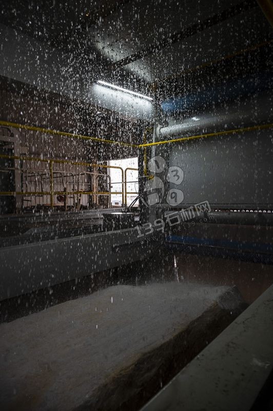  慧海石業工廠：KEDA 線鋸開機，全新啟航！ 