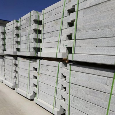 芝麻白花崗巖 各種工程板、路沿石、雕刻異型石材 東辰石業