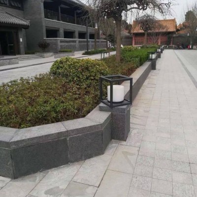 福鼎黑打造中式庭院美學(xué)