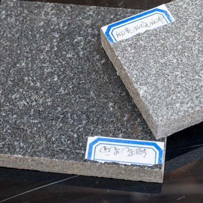 大漠黑細(xì)花光面 與細(xì)花火燒水沖面