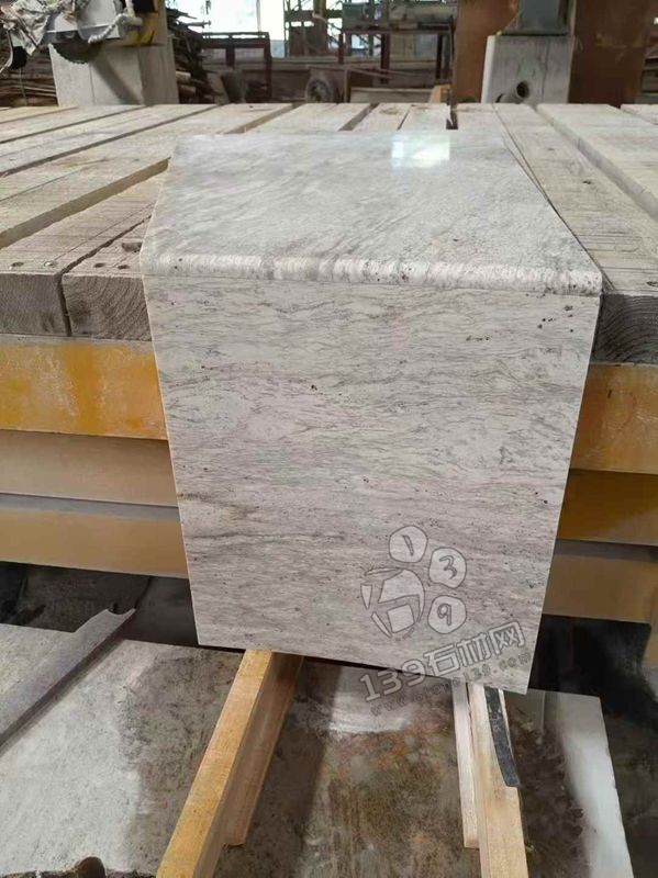 印度河流白（River White）花崗巖