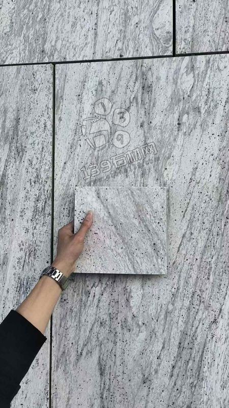 印度河流白（River White）花崗巖