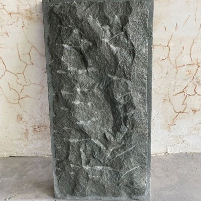 四川達州青石自然美復古裝飾墻面效果