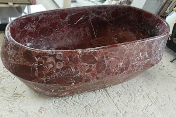 土耳其進口紫羅紅石材：奢石界的“浪漫紫韻”指南